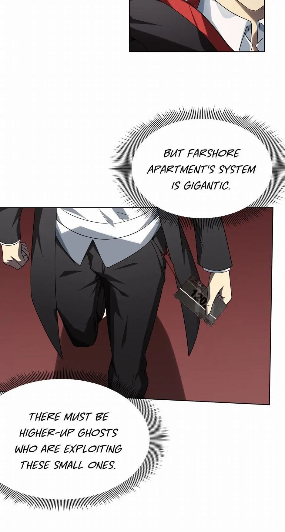 It All Starts With Trillions of Nether Currency chapter 16 page 29