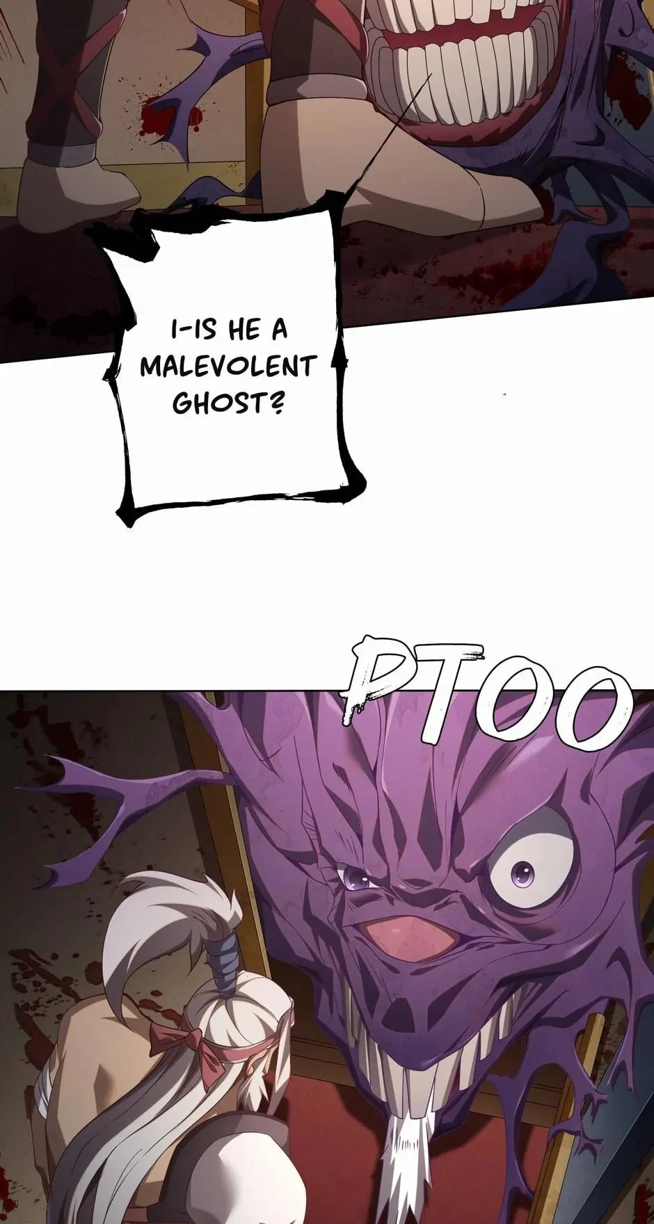 It All Starts With Trillions of Nether Currency chapter 16 page 3