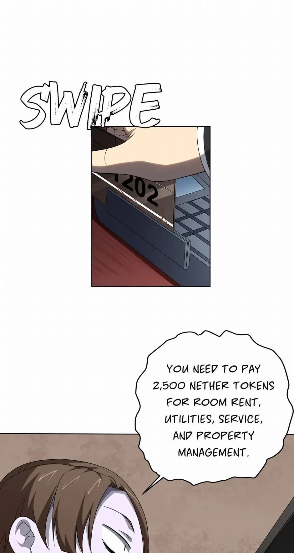 It All Starts With Trillions of Nether Currency chapter 16 page 32