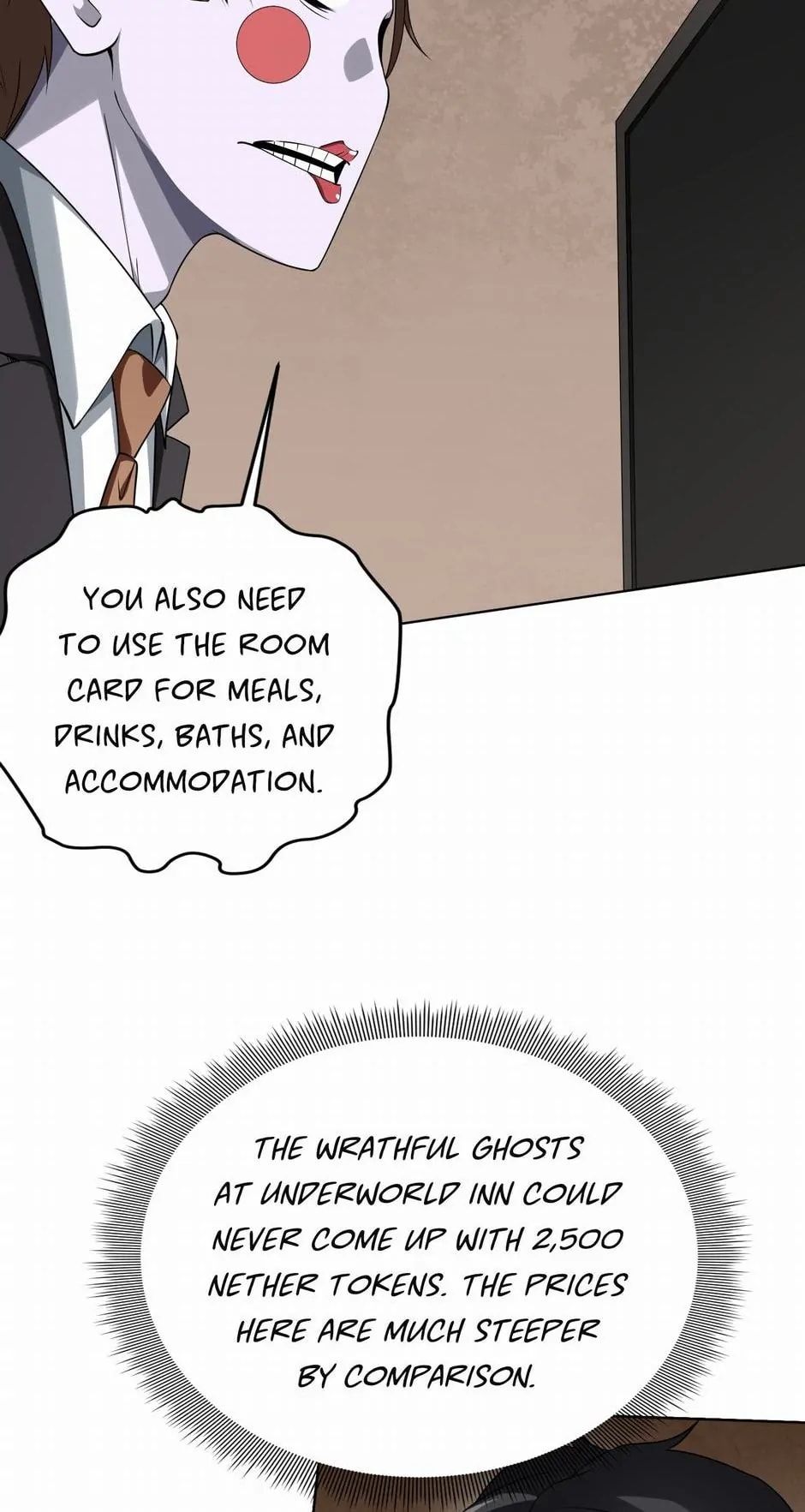 It All Starts With Trillions of Nether Currency chapter 16 page 33