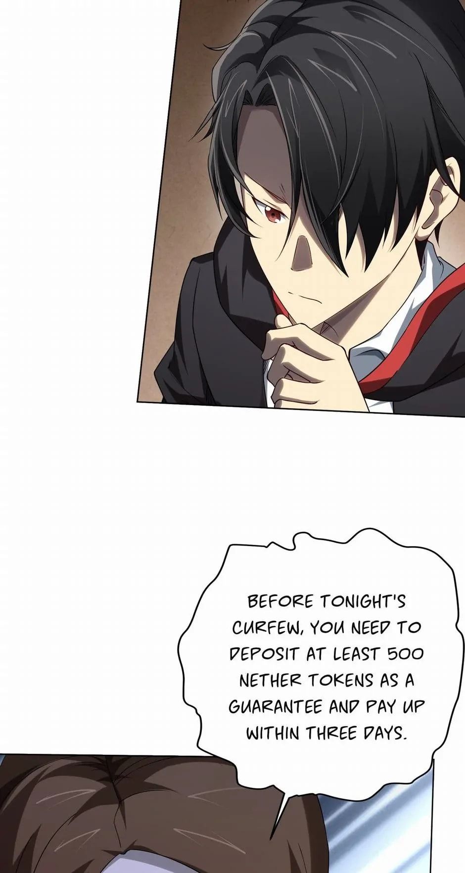 It All Starts With Trillions of Nether Currency chapter 16 page 34