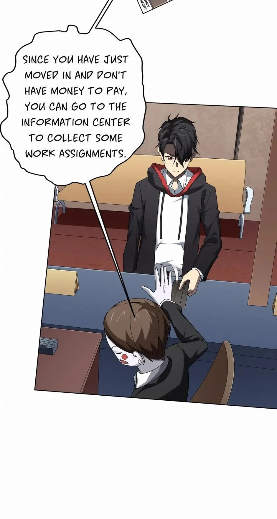 It All Starts With Trillions of Nether Currency chapter 16 page 37