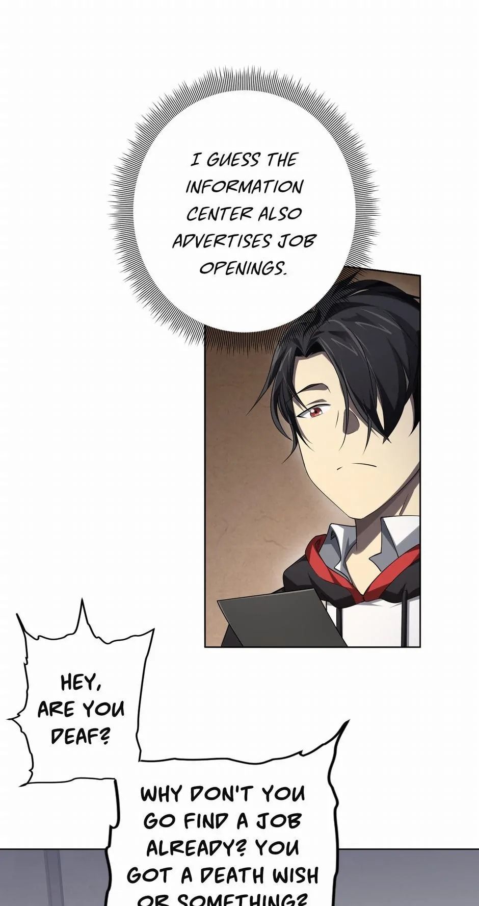 It All Starts With Trillions of Nether Currency chapter 16 page 38