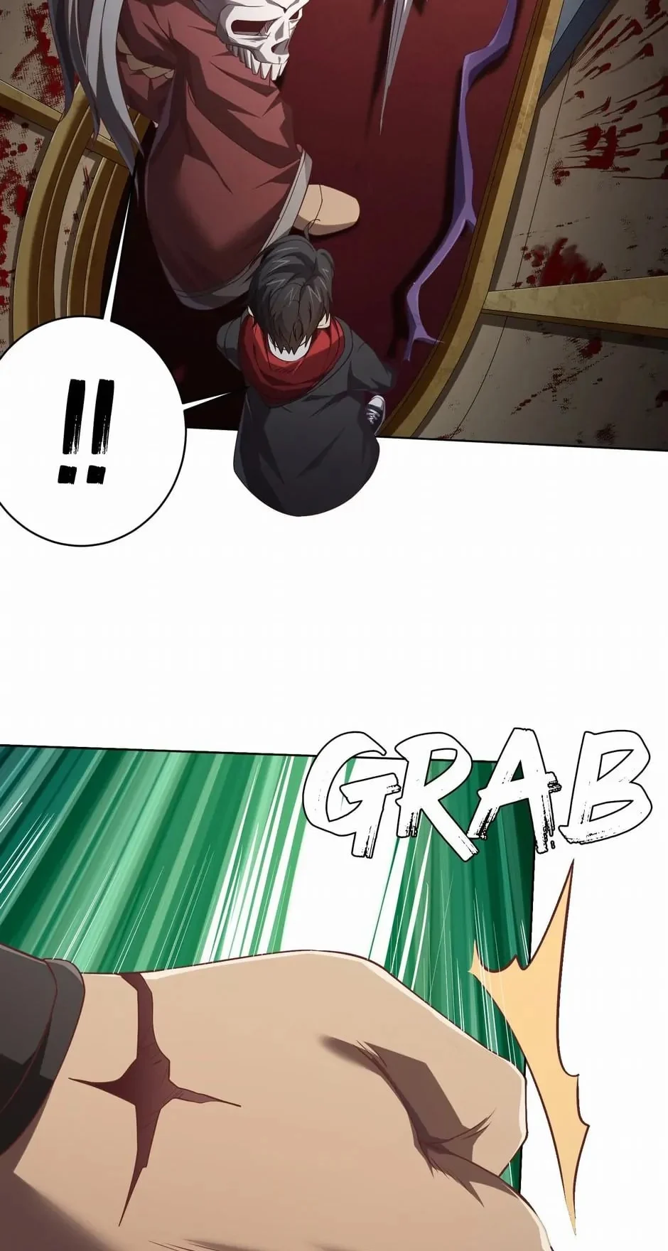 It All Starts With Trillions of Nether Currency chapter 16 page 4