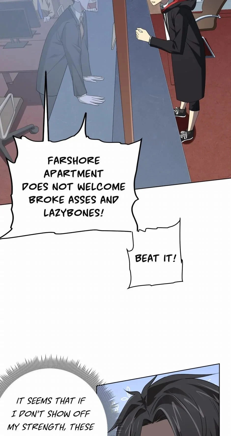 It All Starts With Trillions of Nether Currency chapter 16 page 40