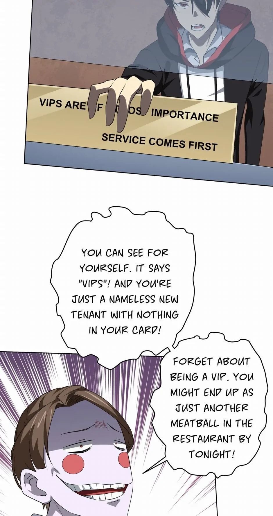 It All Starts With Trillions of Nether Currency chapter 16 page 42