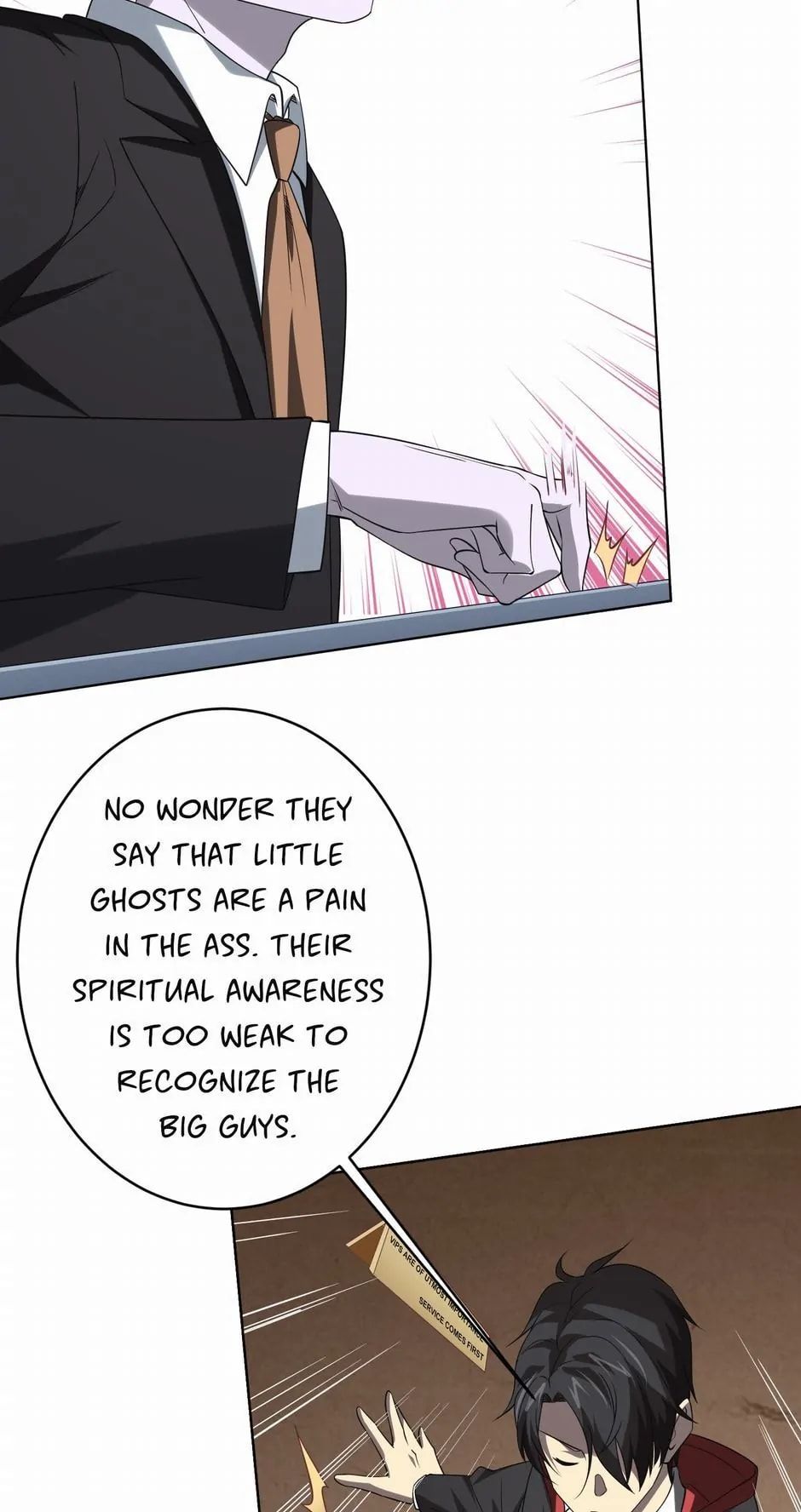 It All Starts With Trillions of Nether Currency chapter 16 page 43