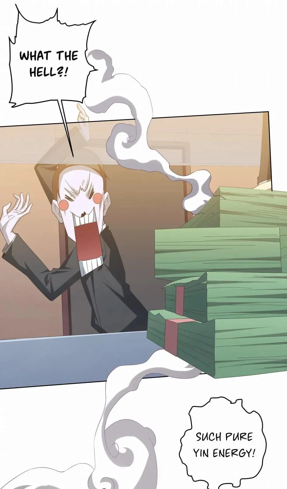 It All Starts With Trillions of Nether Currency chapter 16 page 46