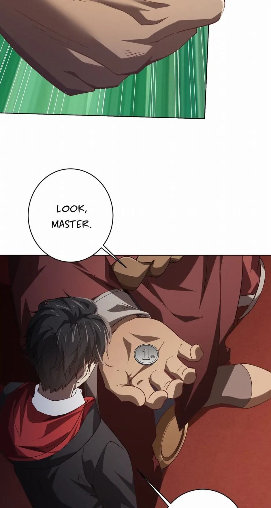 It All Starts With Trillions of Nether Currency chapter 16 page 5