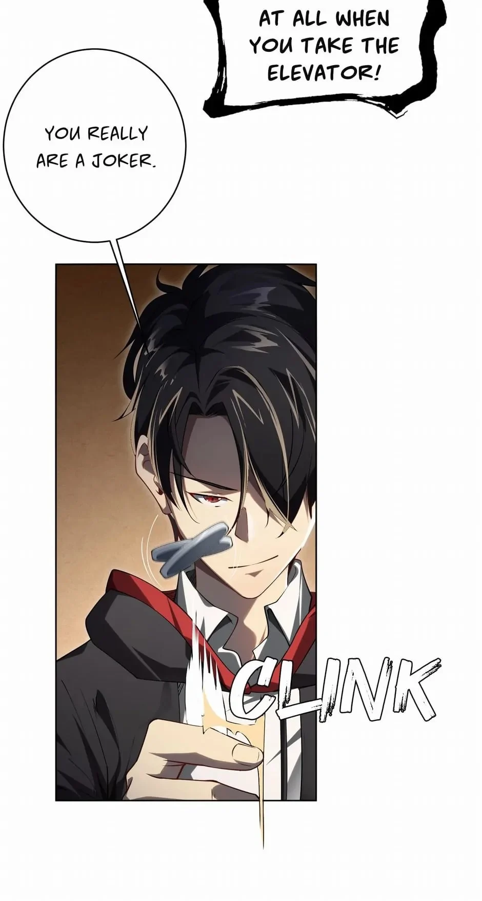 It All Starts With Trillions of Nether Currency chapter 16 page 7