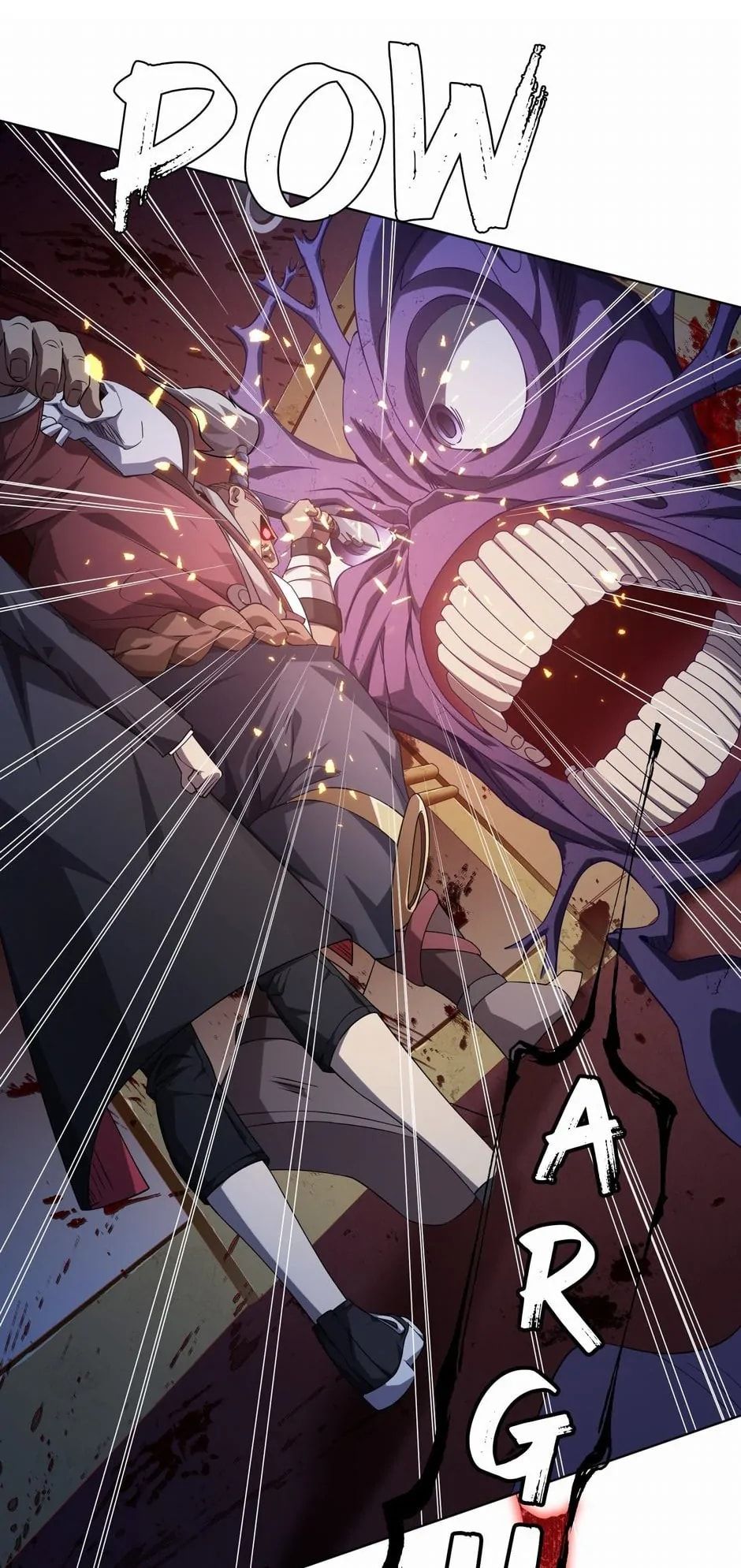 It All Starts With Trillions of Nether Currency chapter 16 page 8