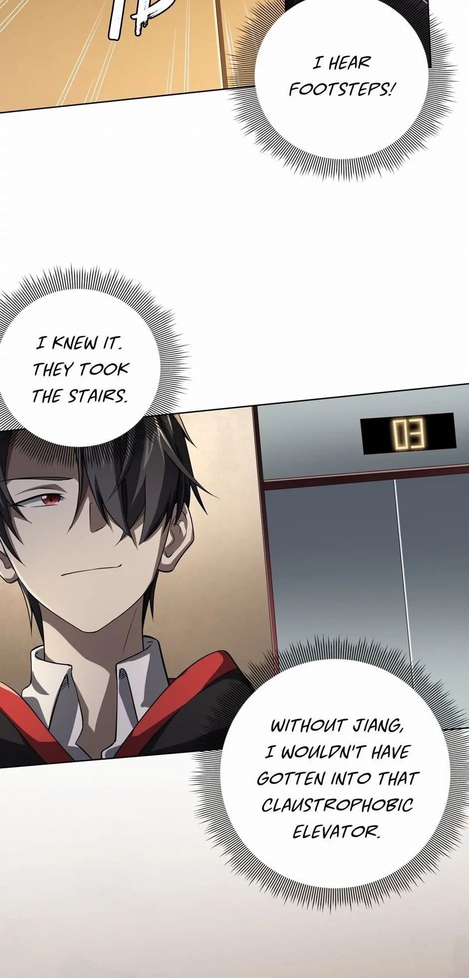 It All Starts With Trillions of Nether Currency chapter 17 page 11