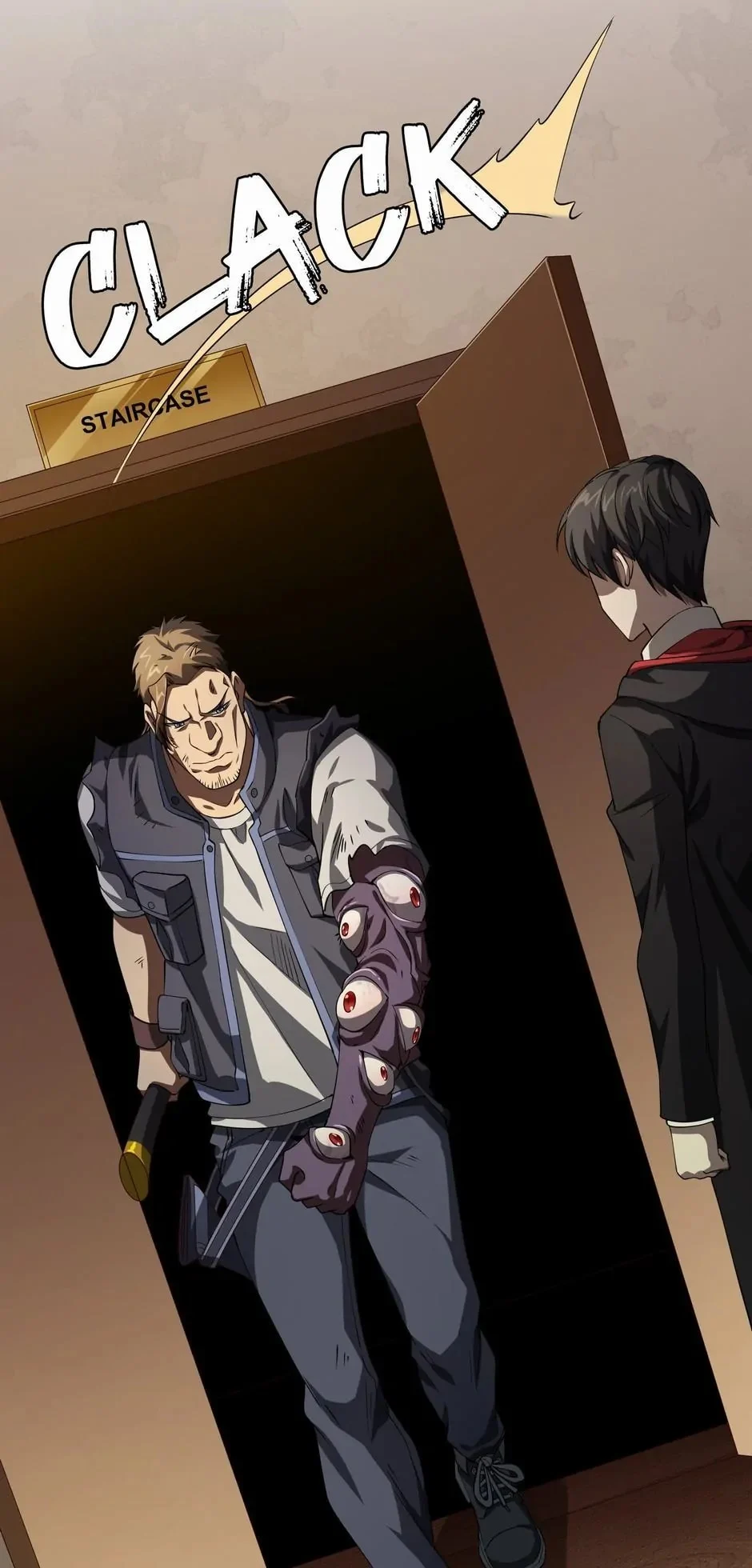 It All Starts With Trillions of Nether Currency chapter 17 page 12