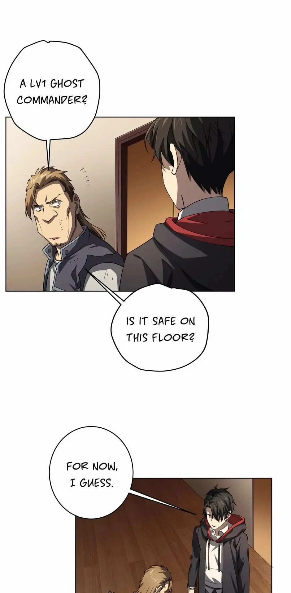 It All Starts With Trillions of Nether Currency chapter 17 page 14