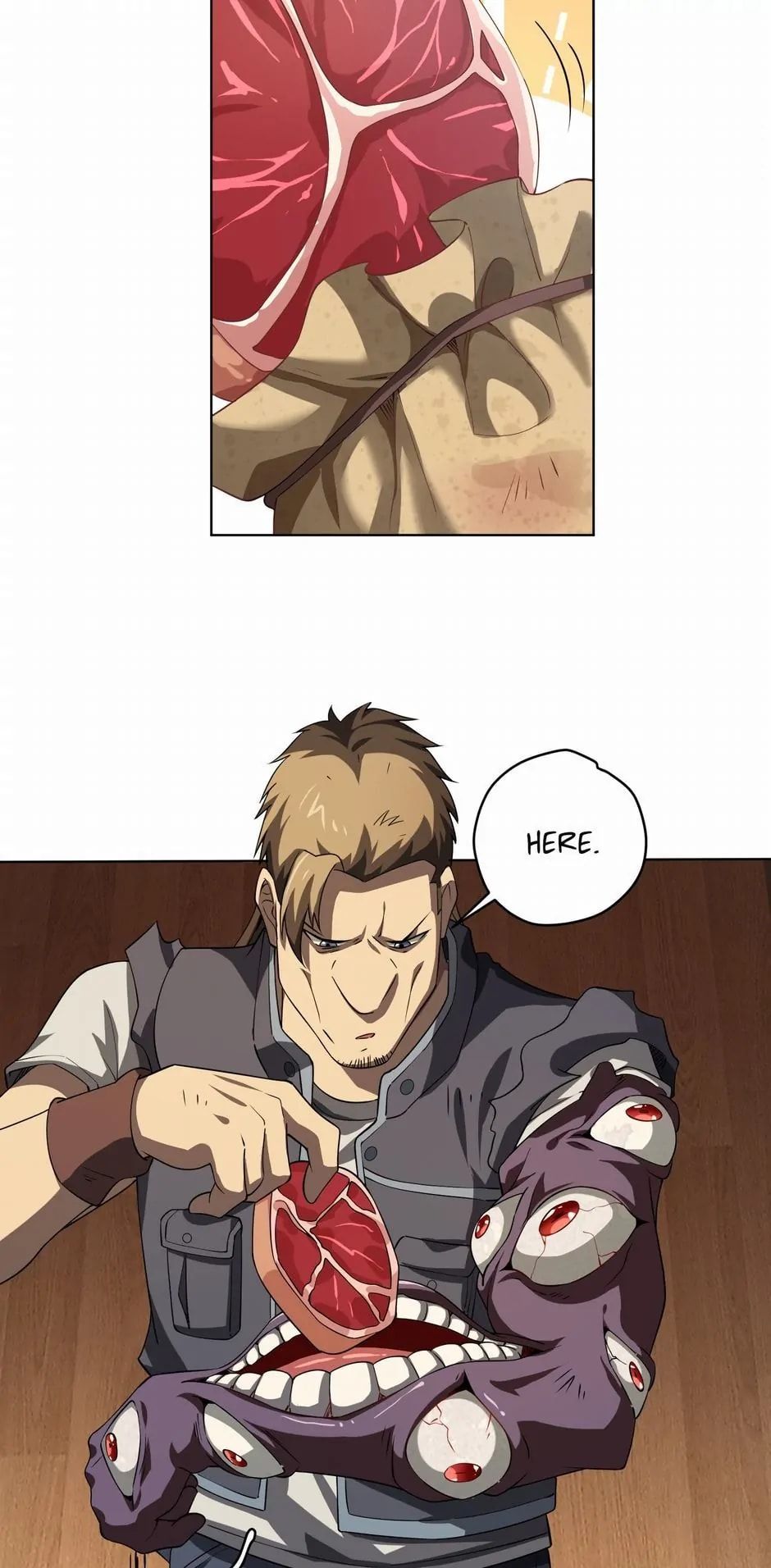 It All Starts With Trillions of Nether Currency chapter 17 page 16