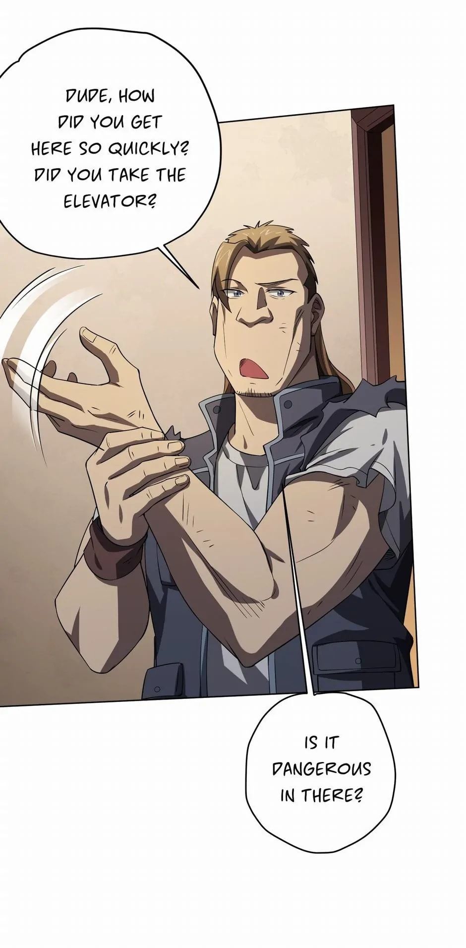 It All Starts With Trillions of Nether Currency chapter 17 page 19