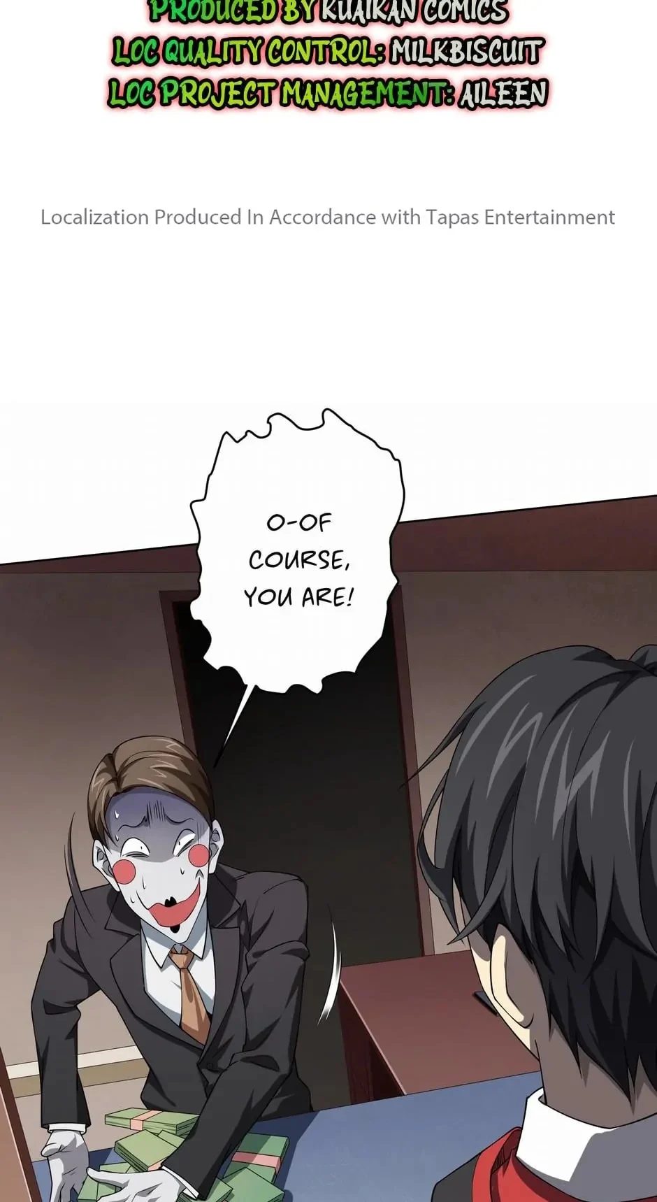 It All Starts With Trillions of Nether Currency chapter 17 page 2