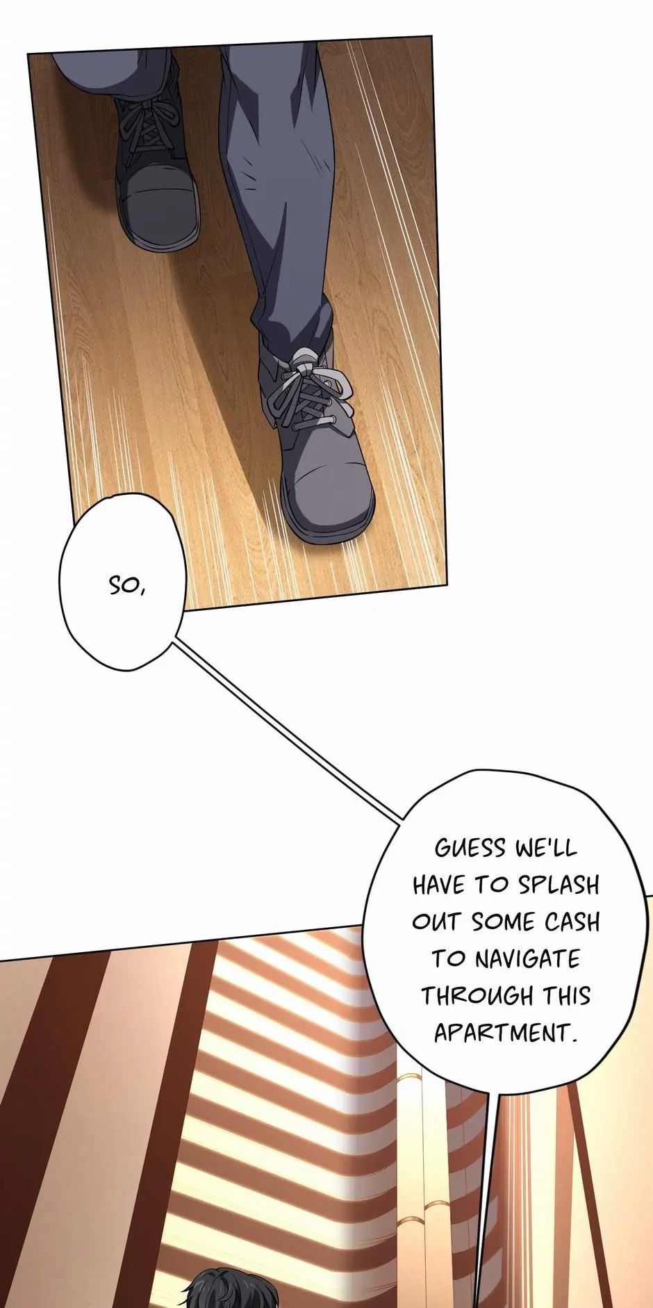 It All Starts With Trillions of Nether Currency chapter 17 page 23