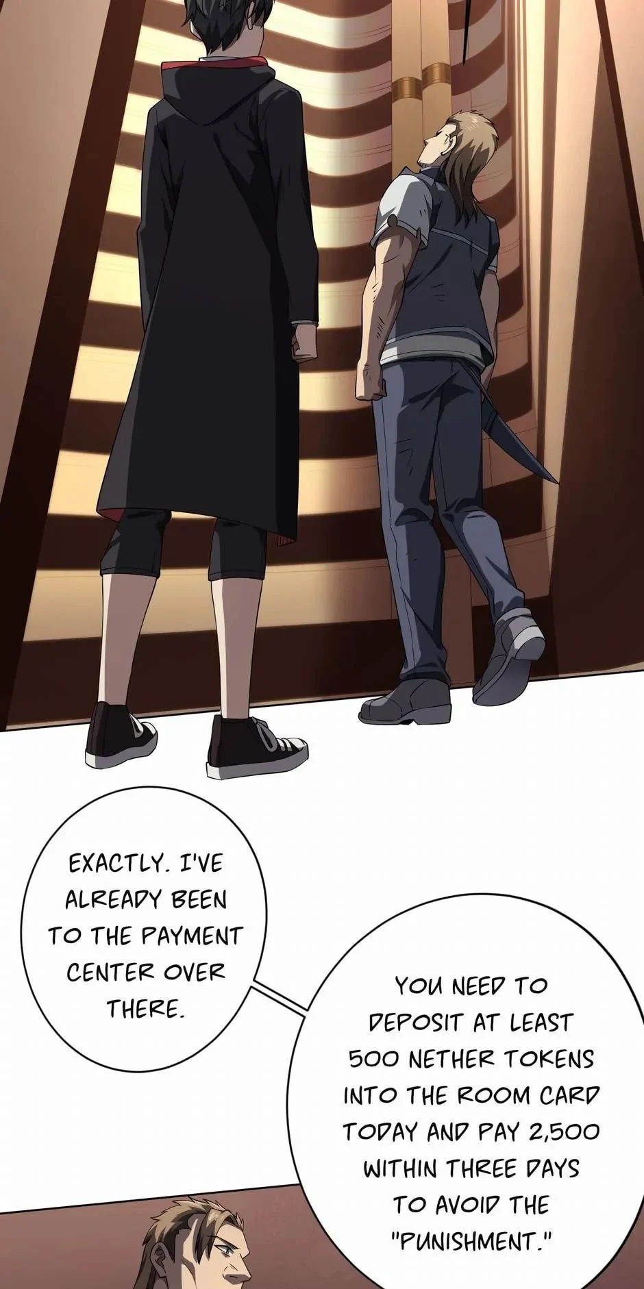 It All Starts With Trillions of Nether Currency chapter 17 page 24