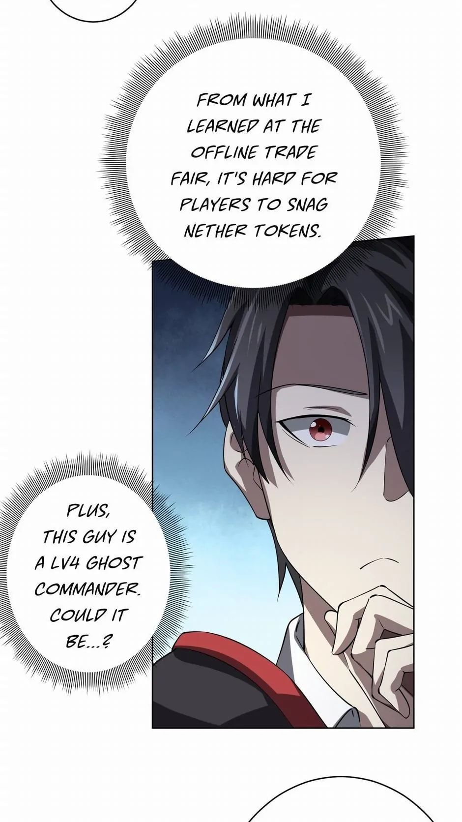 It All Starts With Trillions of Nether Currency chapter 17 page 27