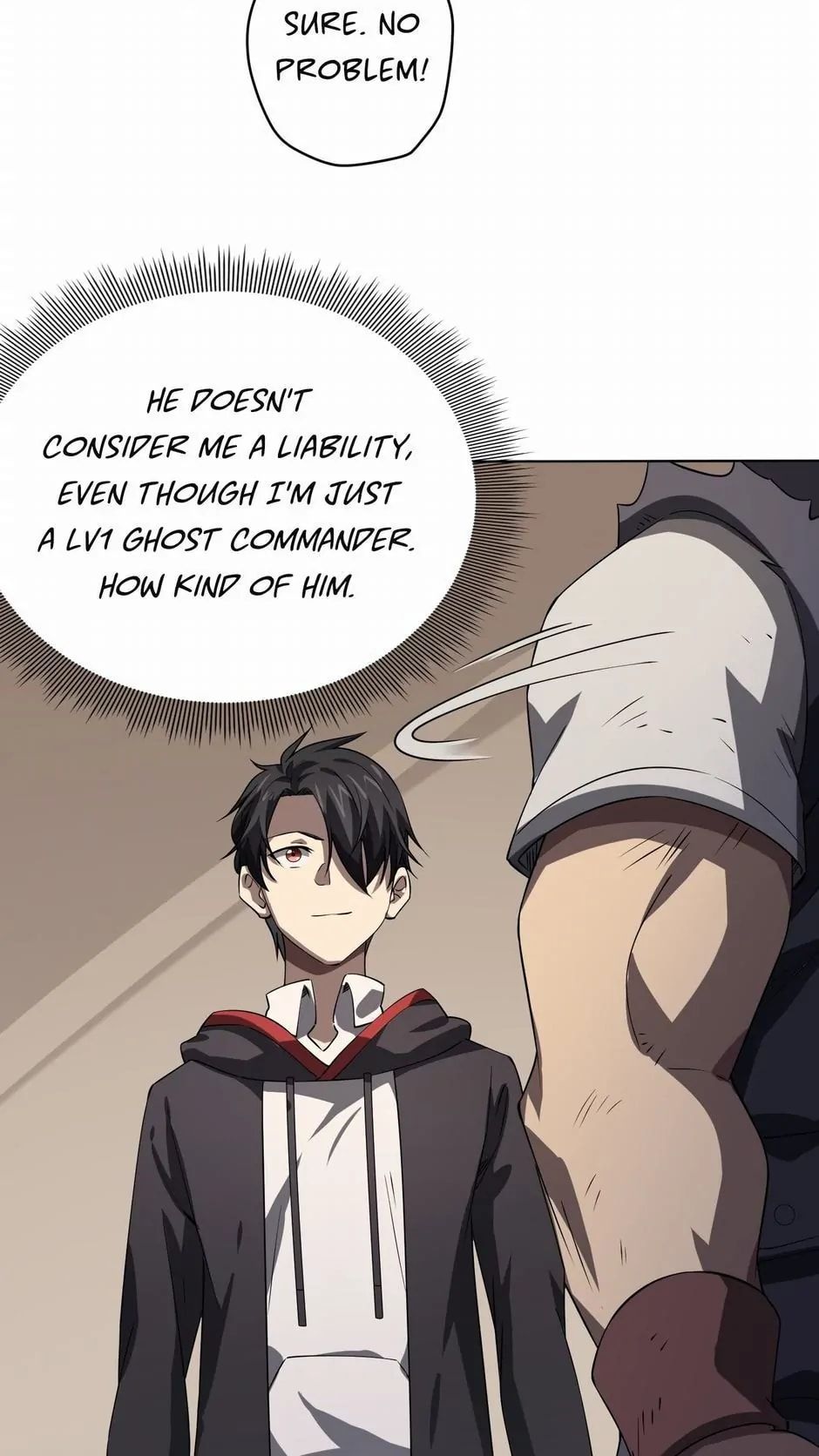 It All Starts With Trillions of Nether Currency chapter 17 page 29