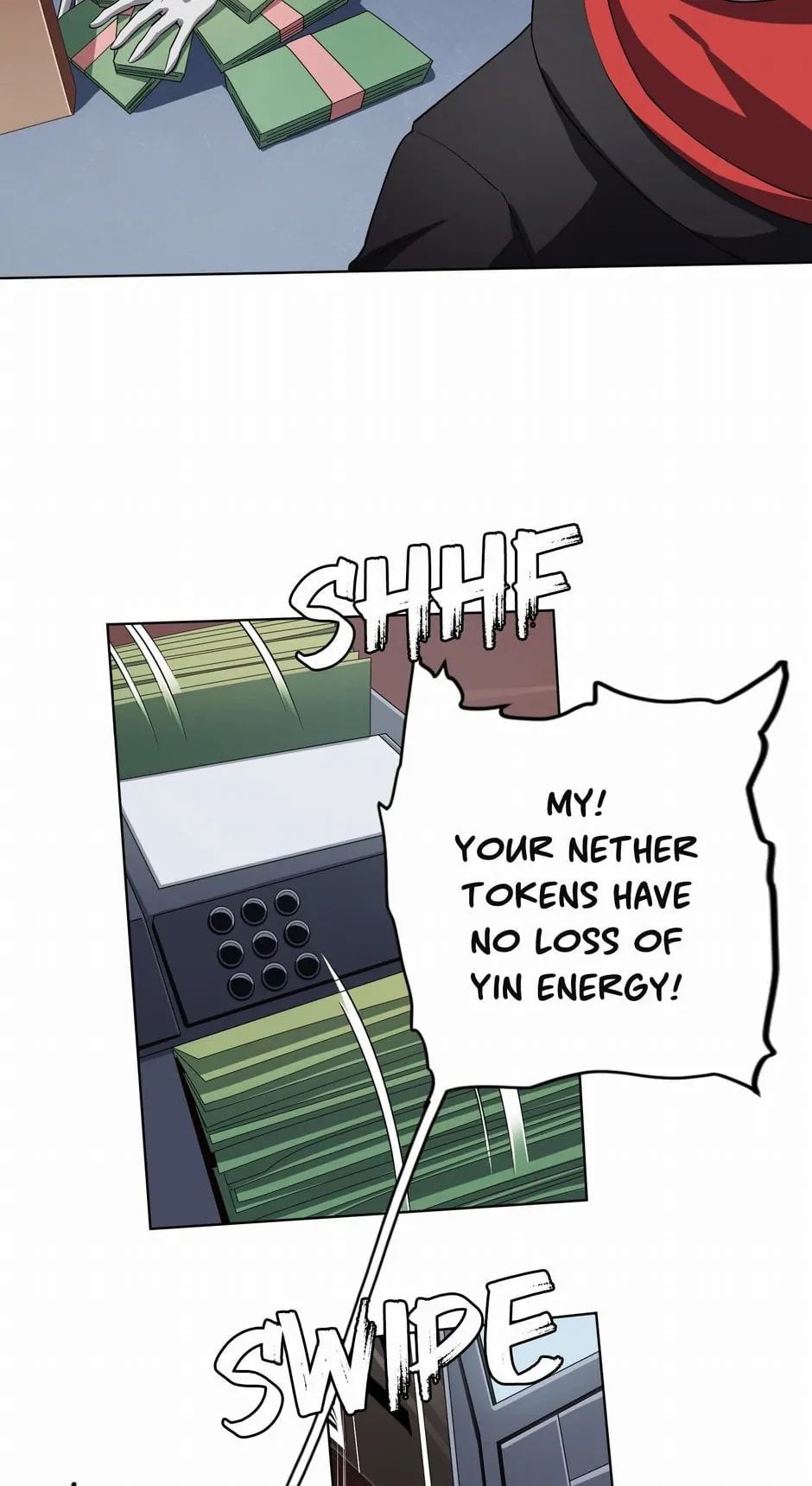 It All Starts With Trillions of Nether Currency chapter 17 page 3