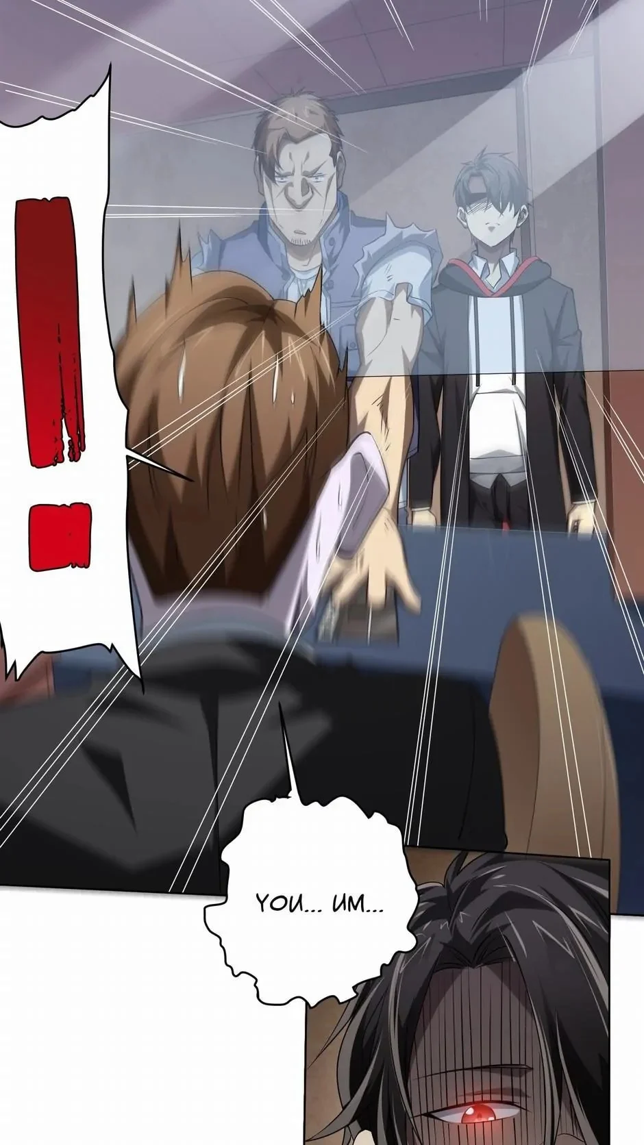 It All Starts With Trillions of Nether Currency chapter 17 page 33