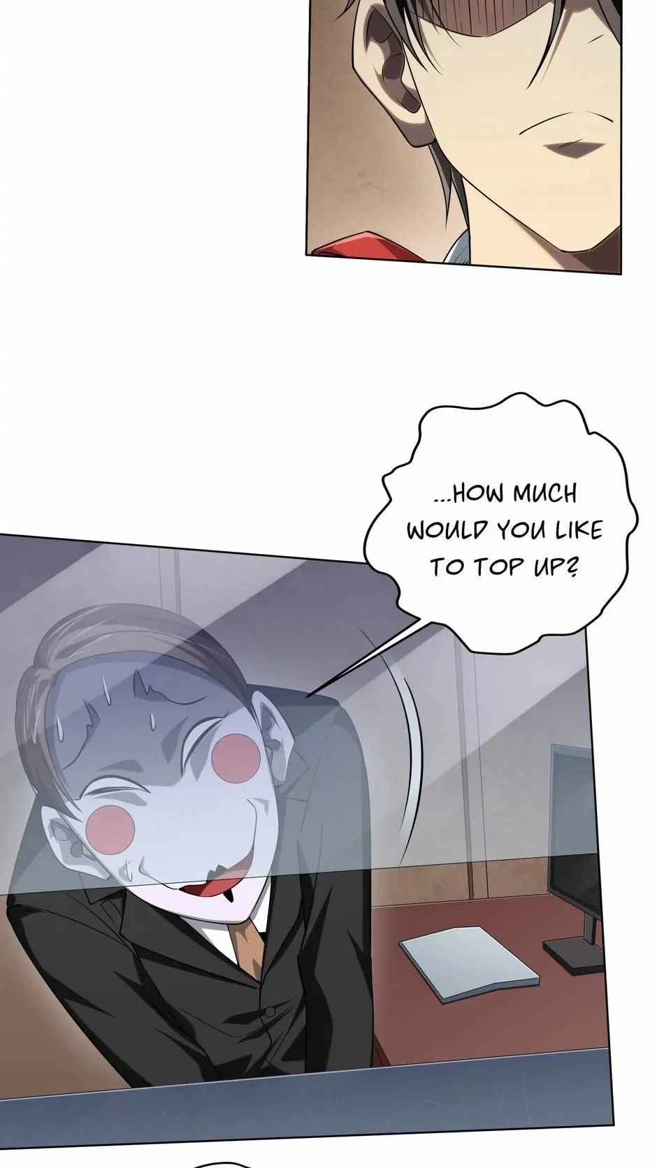 It All Starts With Trillions of Nether Currency chapter 17 page 34