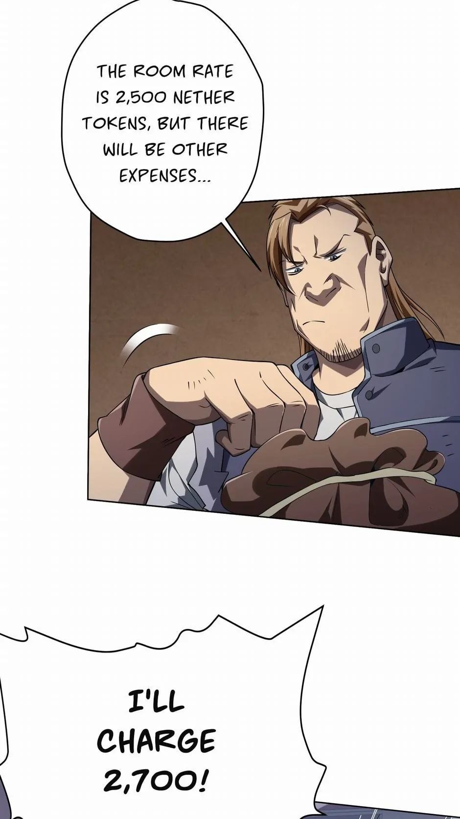 It All Starts With Trillions of Nether Currency chapter 17 page 35