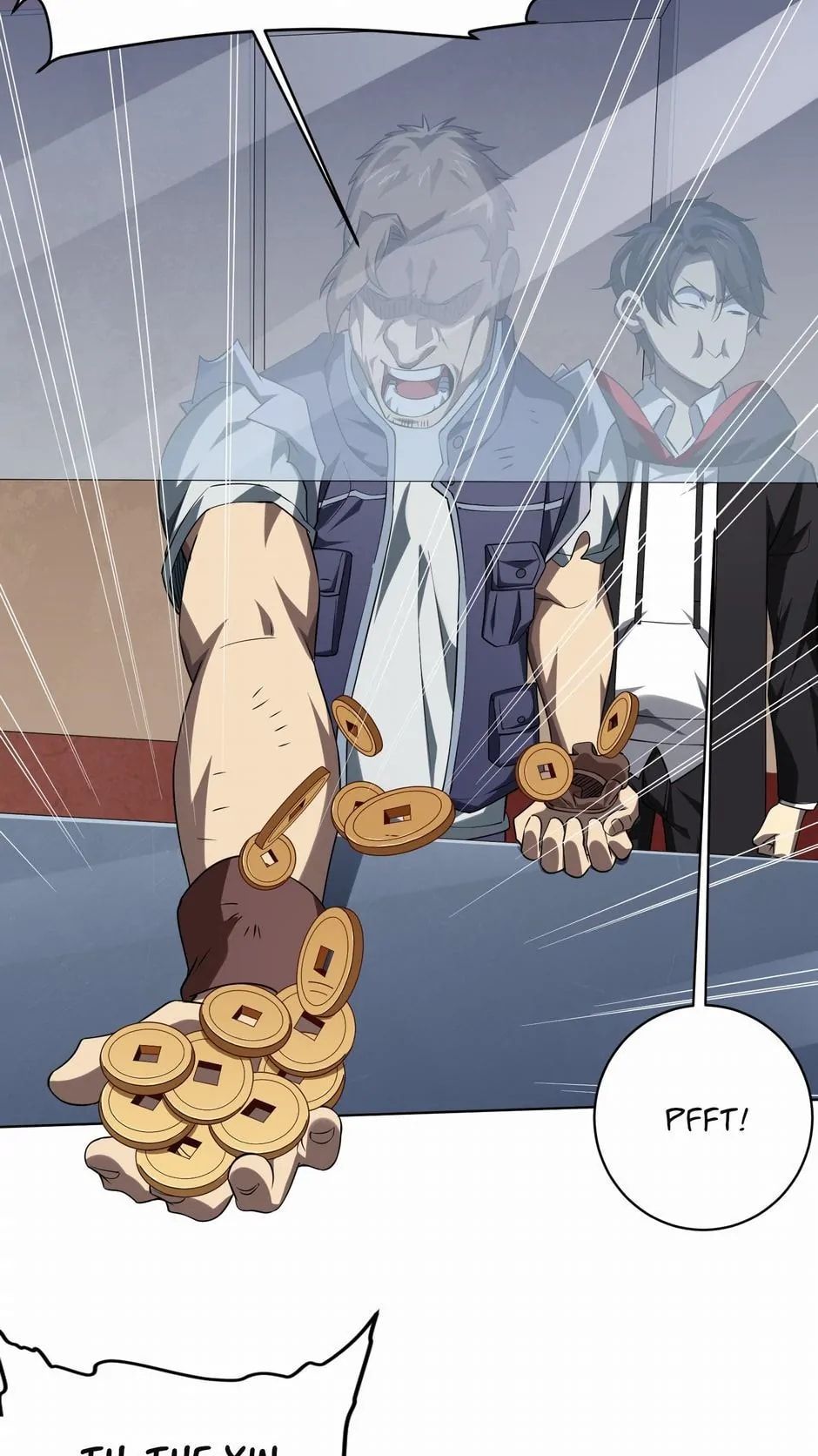 It All Starts With Trillions of Nether Currency chapter 17 page 36