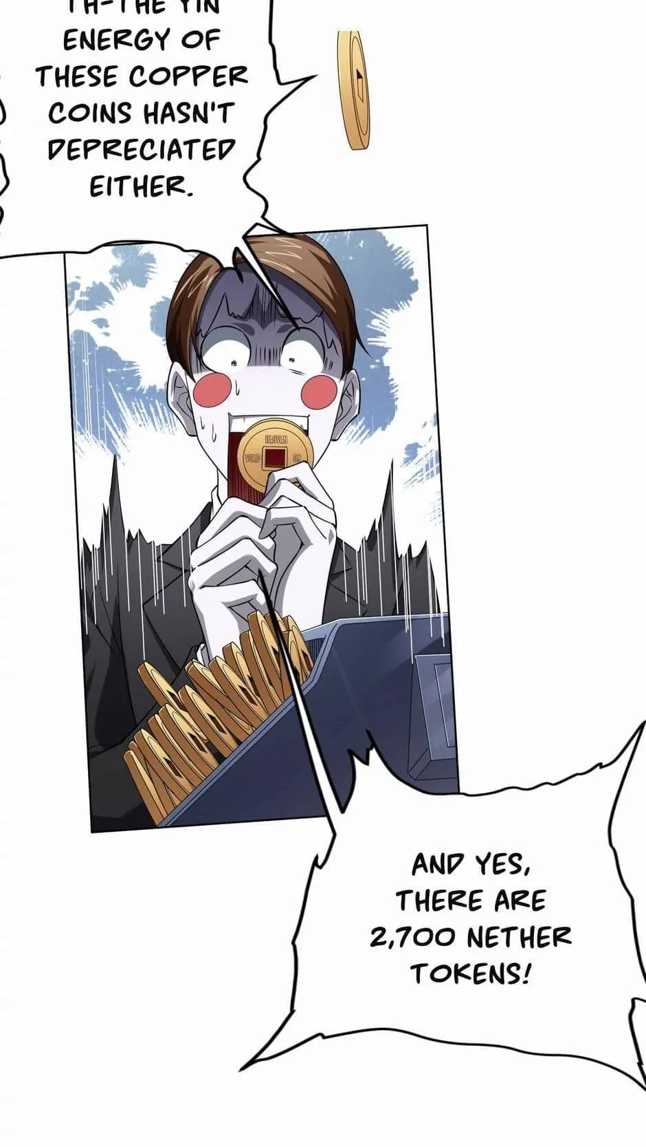 It All Starts With Trillions of Nether Currency chapter 17 page 37