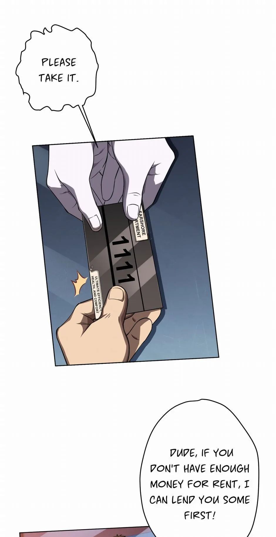 It All Starts With Trillions of Nether Currency chapter 17 page 38