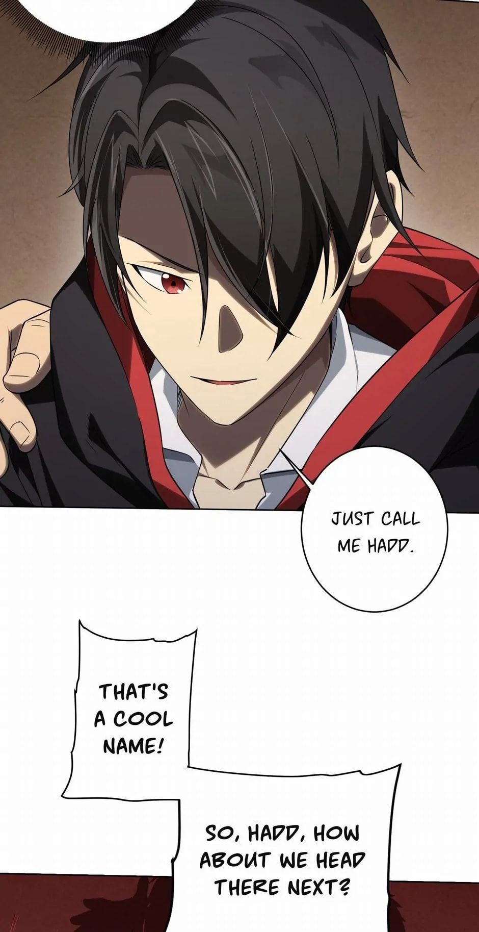 It All Starts With Trillions of Nether Currency chapter 17 page 42