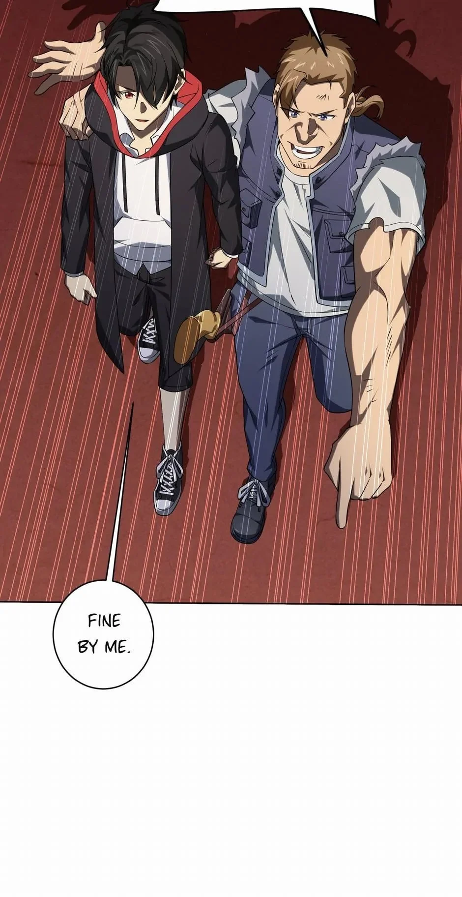 It All Starts With Trillions of Nether Currency chapter 17 page 43