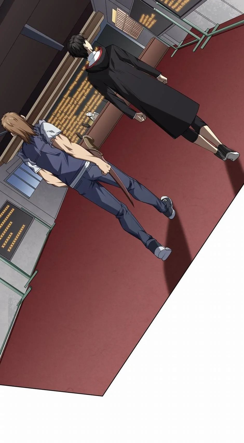 It All Starts With Trillions of Nether Currency chapter 17 page 45