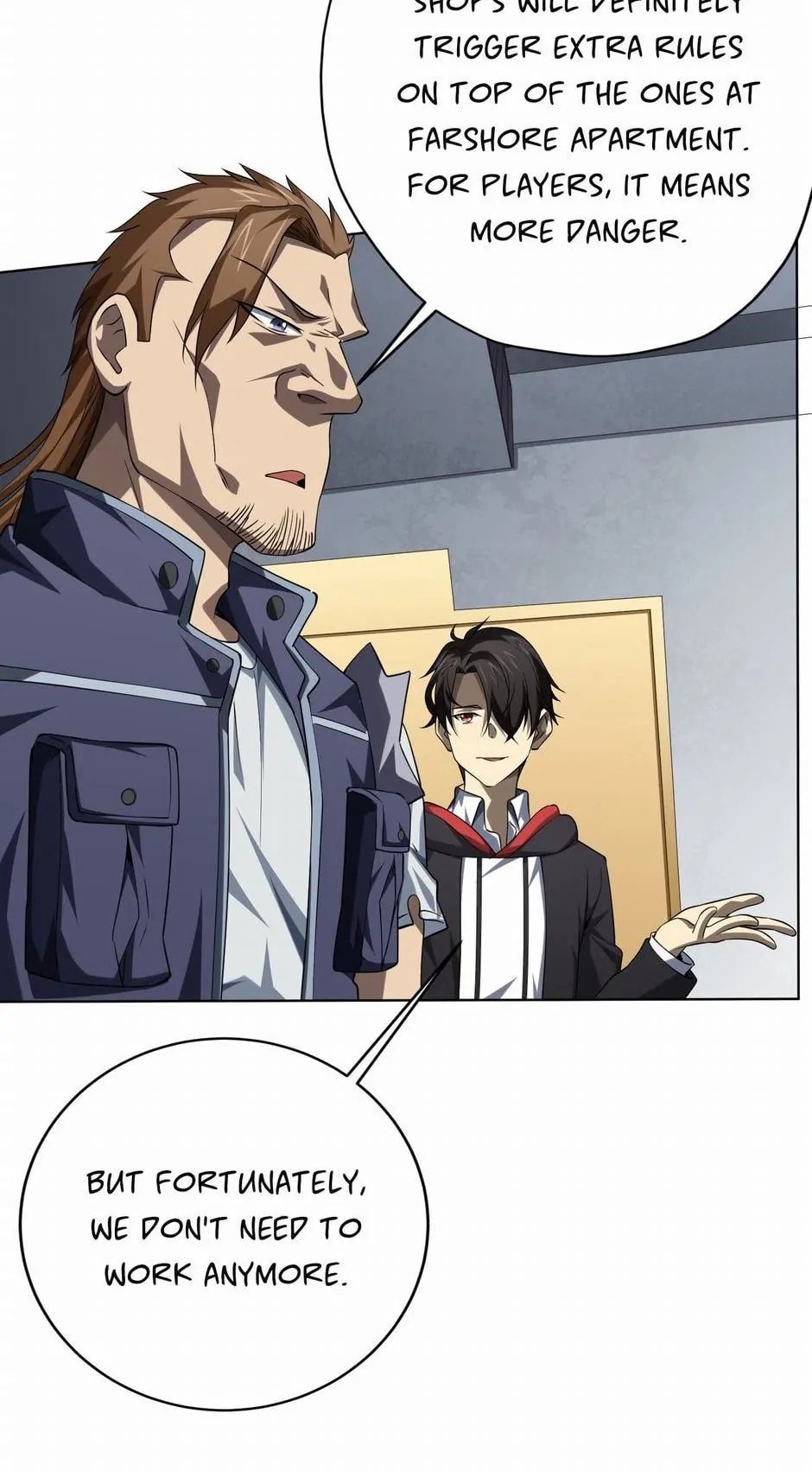 It All Starts With Trillions of Nether Currency chapter 17 page 49