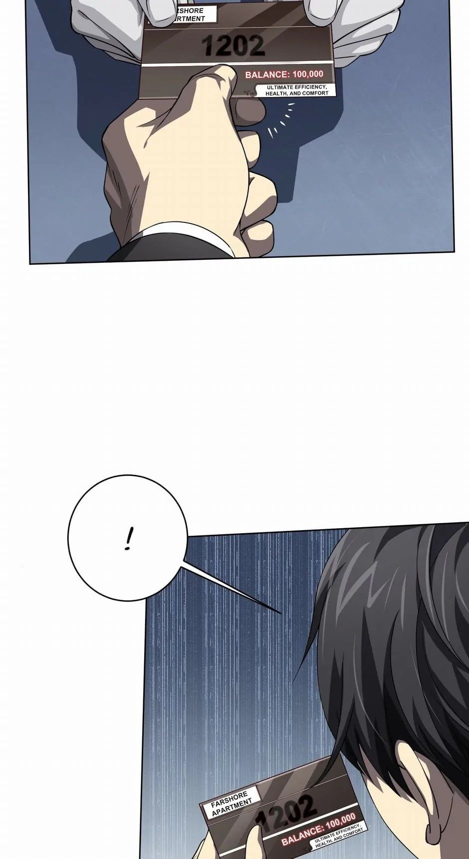 It All Starts With Trillions of Nether Currency chapter 17 page 5