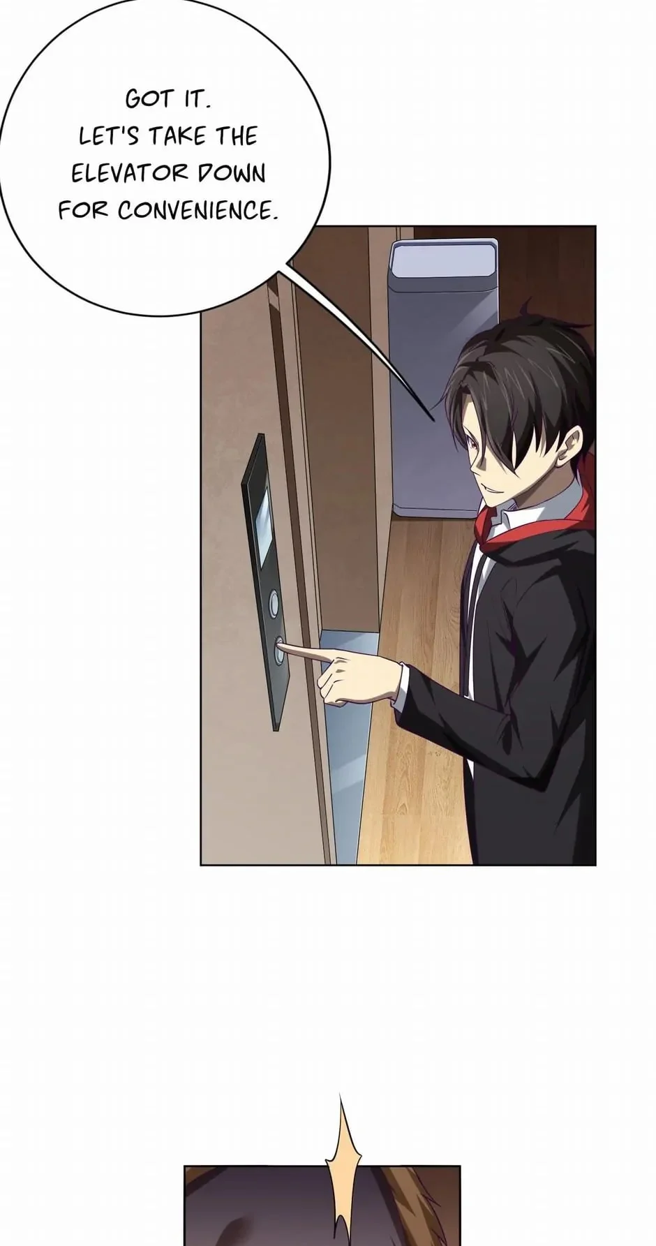 It All Starts With Trillions of Nether Currency chapter 17 page 52