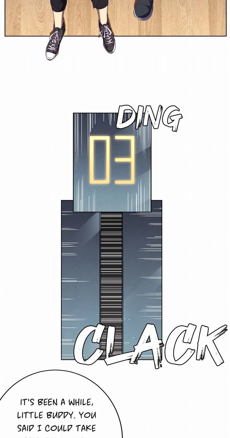 It All Starts With Trillions of Nether Currency chapter 17 page 54