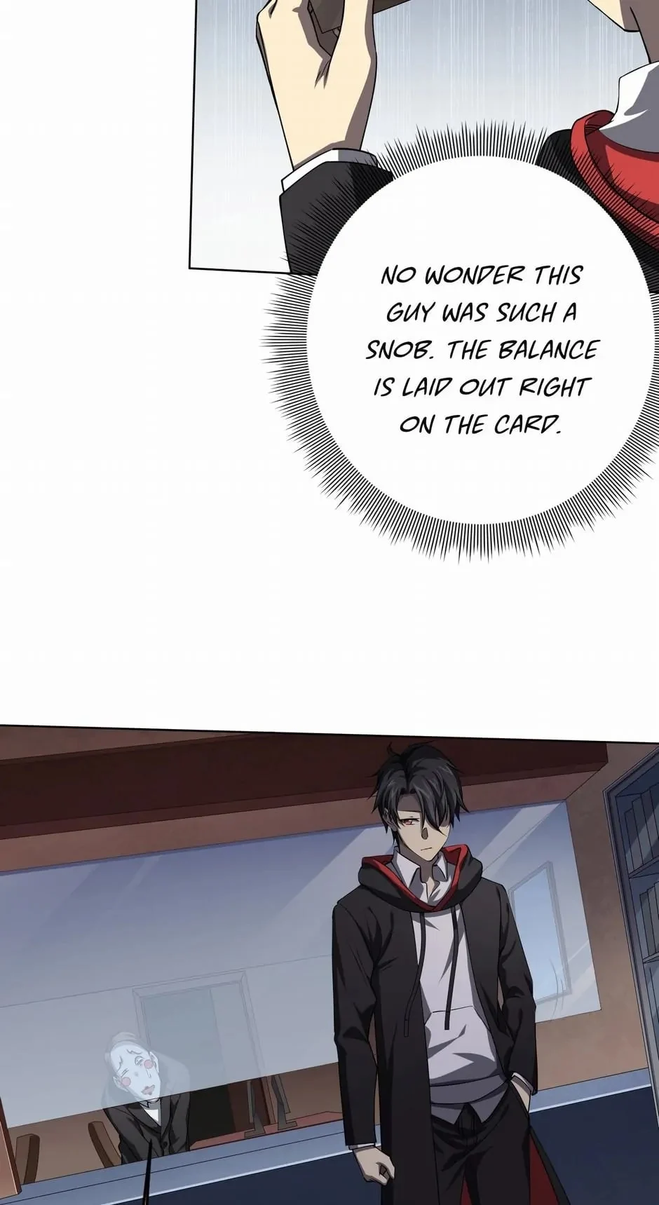 It All Starts With Trillions of Nether Currency chapter 17 page 6