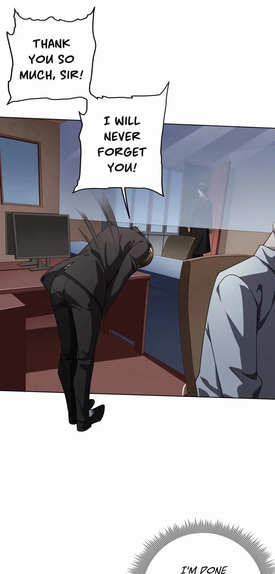 It All Starts With Trillions of Nether Currency chapter 17 page 8