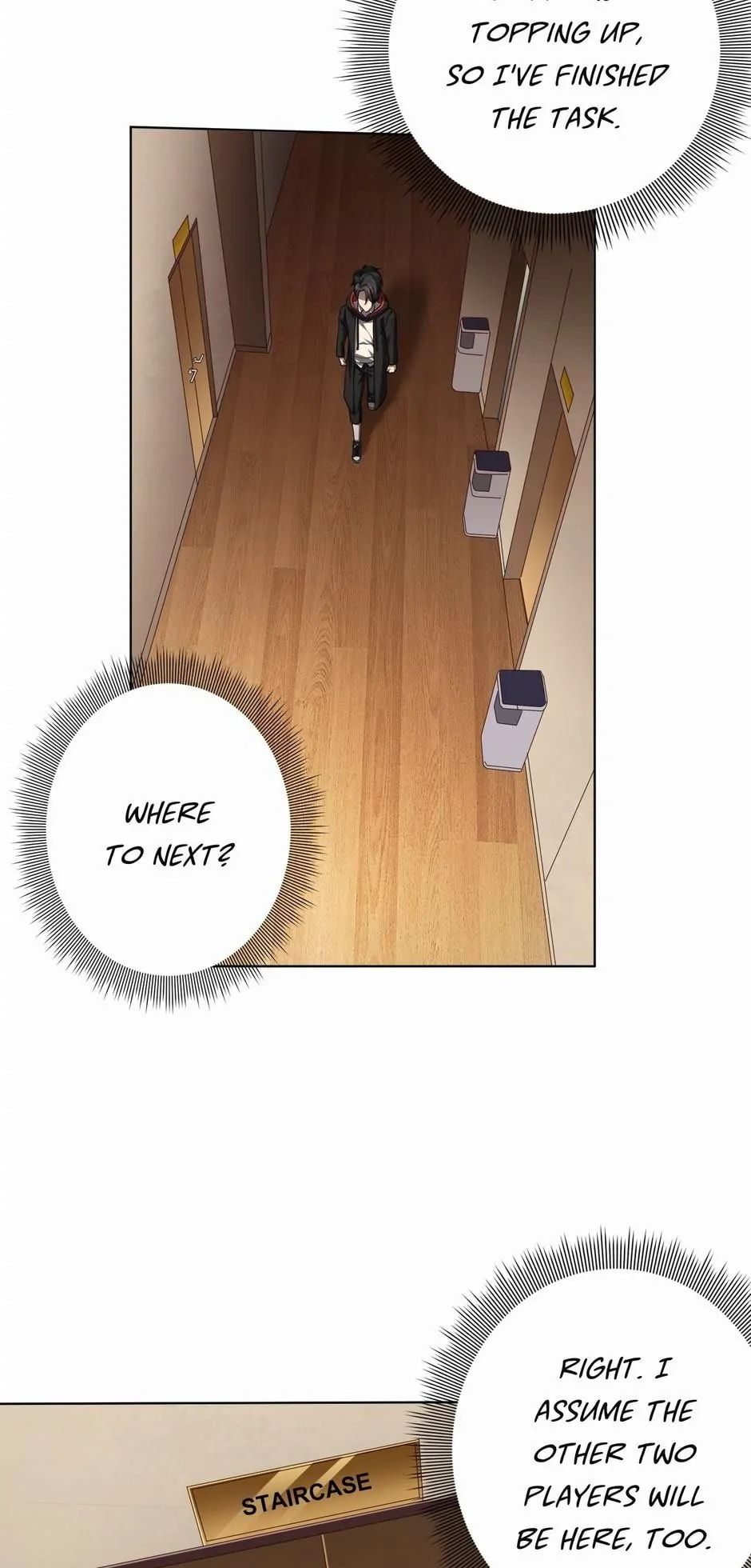 It All Starts With Trillions of Nether Currency chapter 17 page 9