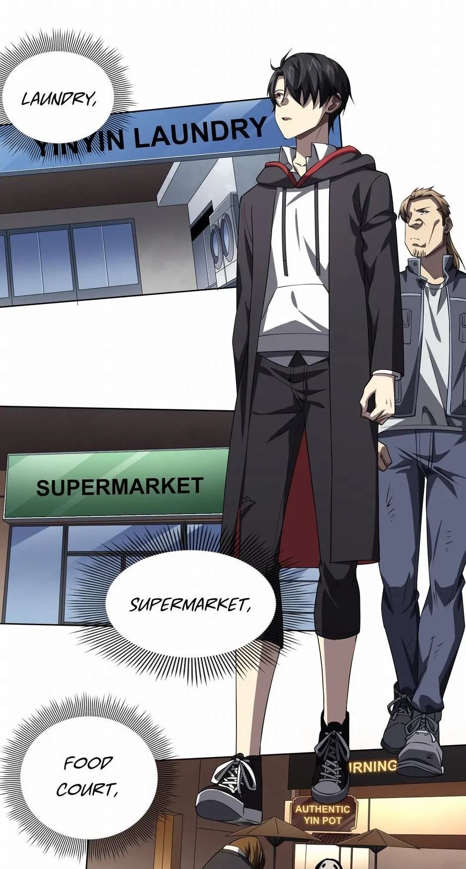 It All Starts With Trillions of Nether Currency chapter 18 page 10