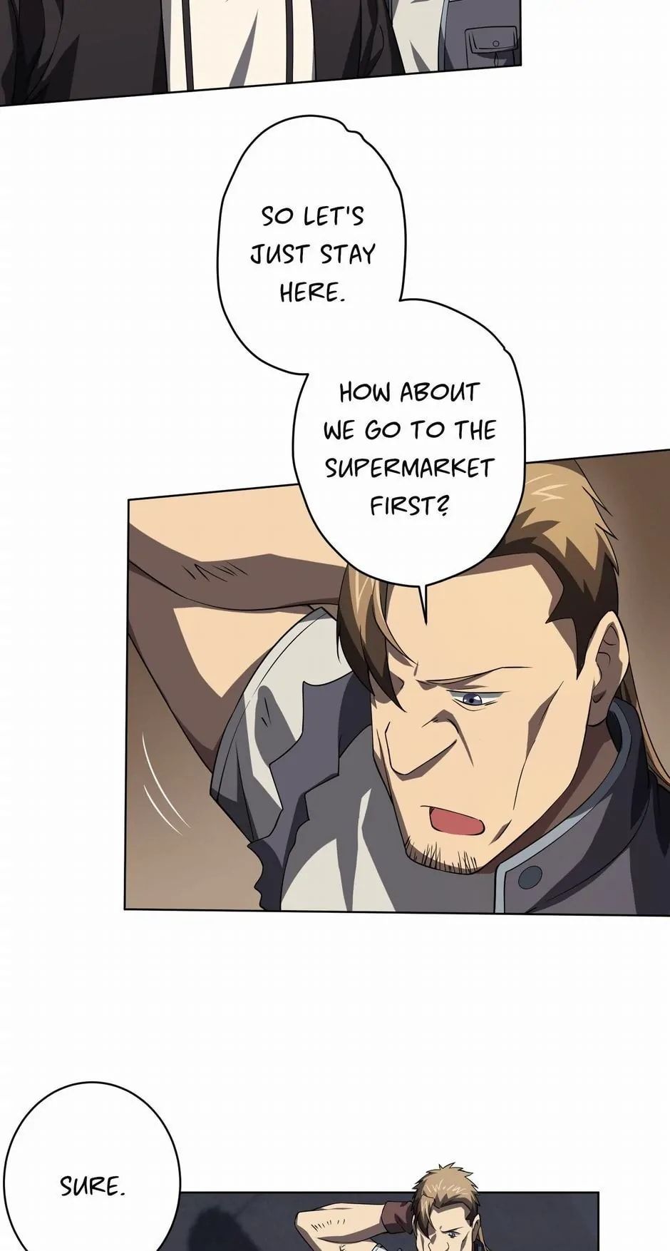 It All Starts With Trillions of Nether Currency chapter 18 page 12