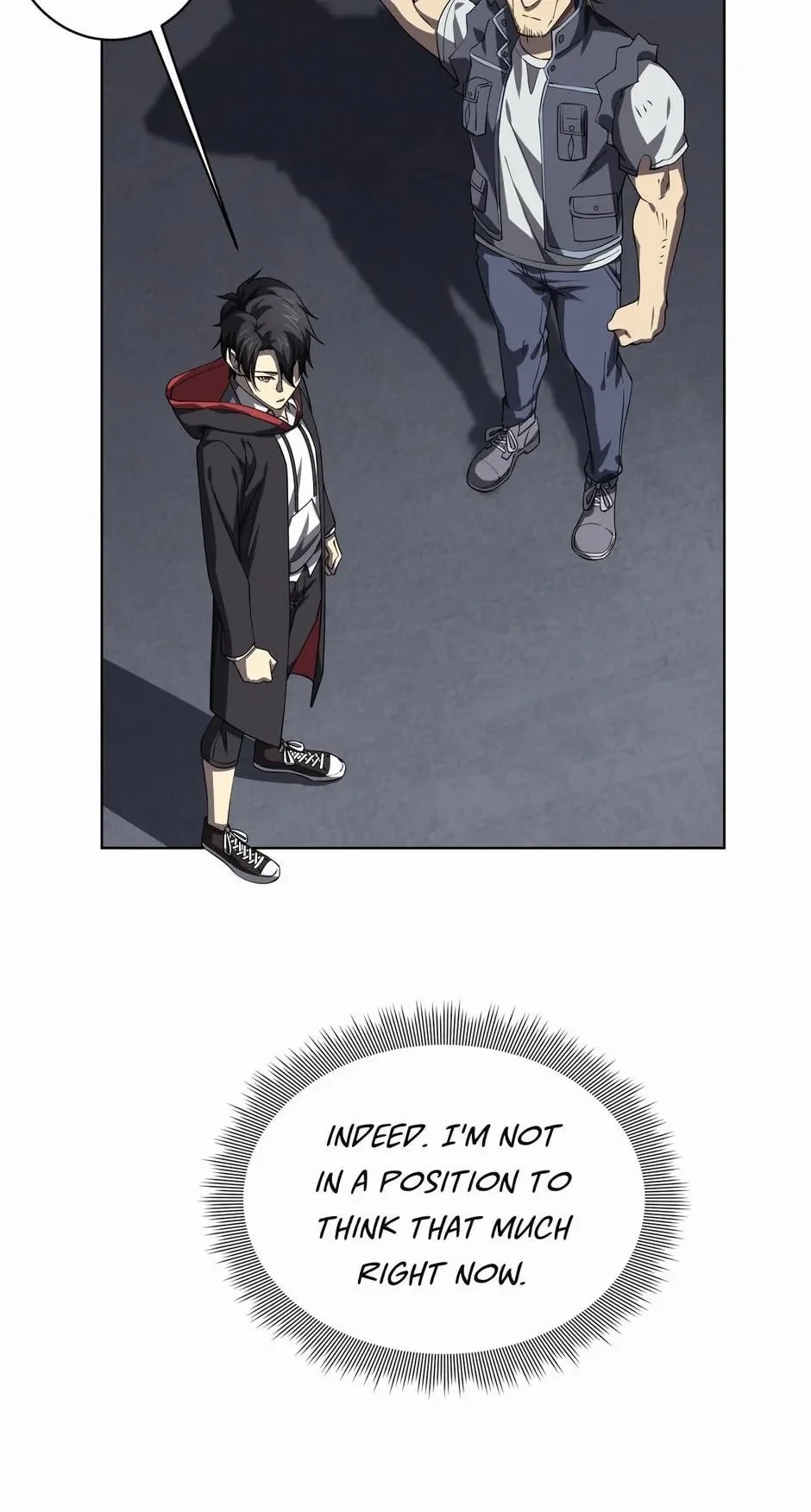 It All Starts With Trillions of Nether Currency chapter 18 page 13