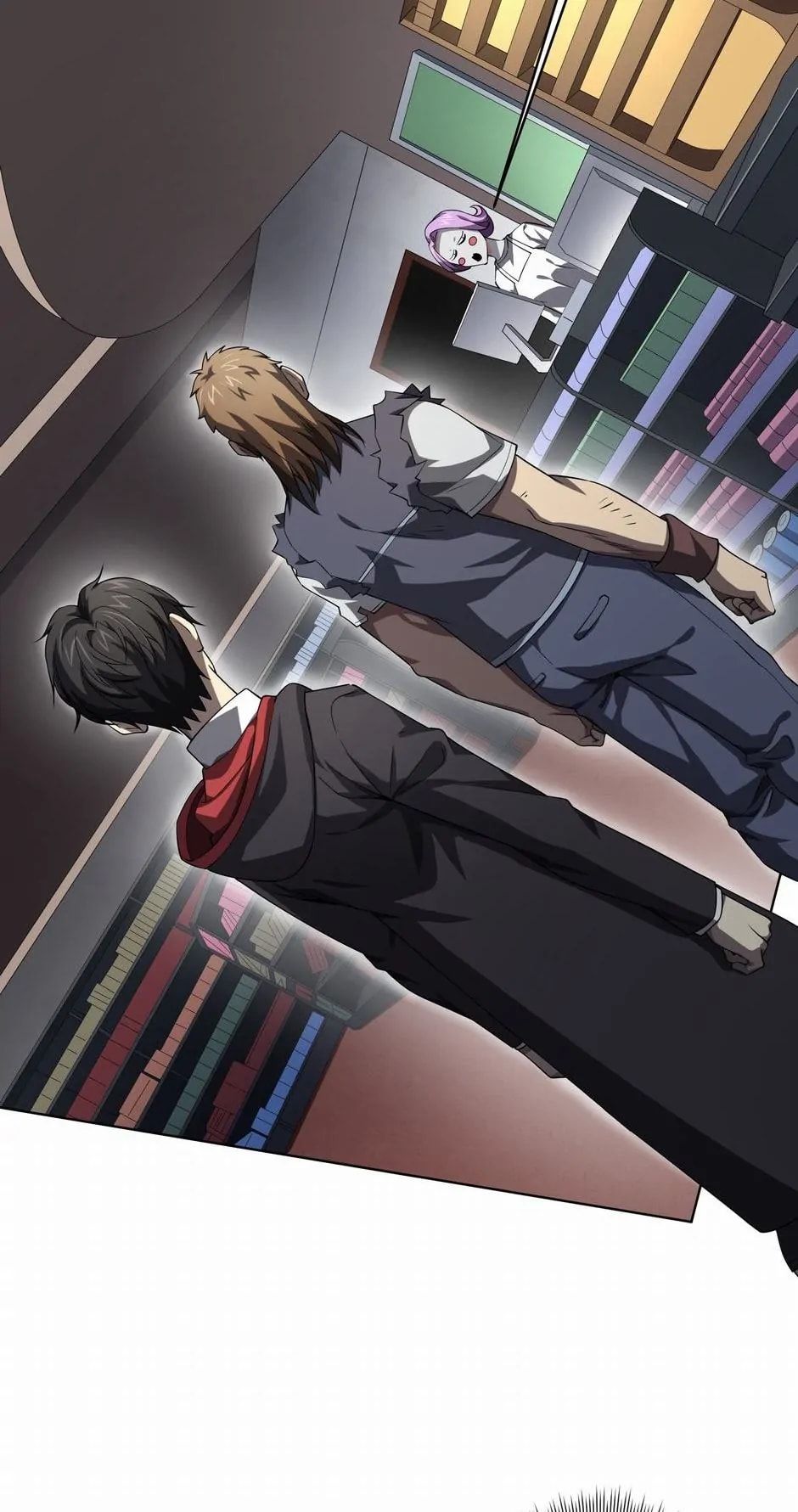 It All Starts With Trillions of Nether Currency chapter 18 page 15