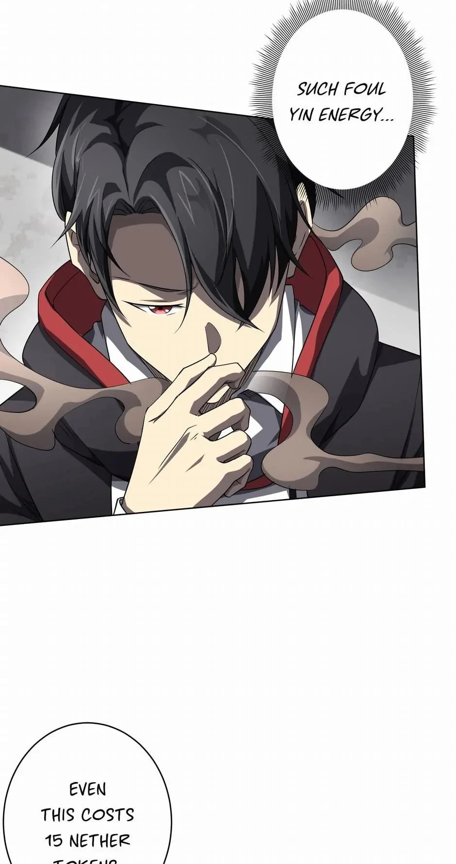 It All Starts With Trillions of Nether Currency chapter 18 page 16