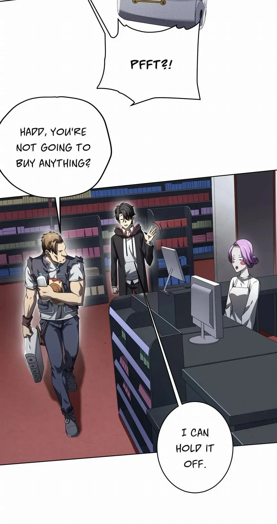 It All Starts With Trillions of Nether Currency chapter 18 page 19