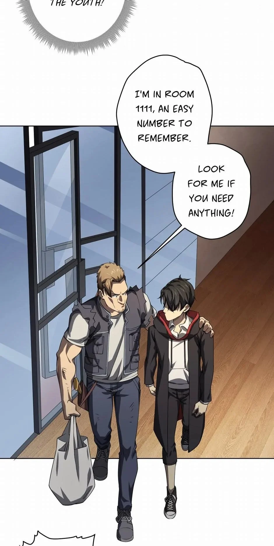 It All Starts With Trillions of Nether Currency chapter 18 page 23