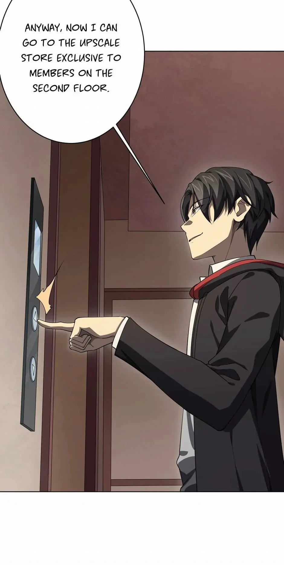 It All Starts With Trillions of Nether Currency chapter 18 page 25